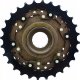 Shimano SHIMANO Wolnobieg 7-rzędowy MTB FTZ500 Turney 9