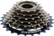 Shimano SHIMANO Wolnobieg 7-rzędowy MTB FTZ500 Turney 10