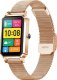 Smartwatch Active Band NX2 Złoty 1