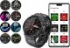 Smartwatch Bakeeley SMARTWATCH TLEN SEN KROKI CIŚNIENIE PULSOKSYMETR K22 1