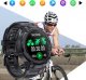 Smartwatch Bakeeley SMARTWATCH TLEN SEN KROKI CIŚNIENIE PULSOKSYMETR K22 4