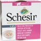 Schesir Schesir Filety z kurczaka z szynką 85g 1