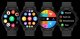 Smartwatch Active Band MW One Czarny 1