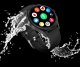 Smartwatch Active Band MW One Czarny 2