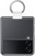 Samsung Samsung Clear Cover mit Ring Galaxy Z Flip4, transparent 2