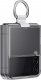 Samsung Samsung Clear Cover mit Ring Galaxy Z Flip4, transparent 3