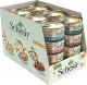 Schesir Schesir Zestaw sałatek w 6 smakach 24x85g 1