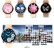Smartwatch Giewont GW330-1 Złoty  (GW330-1) 3