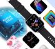 Smartwatch Rubicon RNCE79 Niebieski  (RNCE79) 12