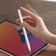 Rysik Baseus Rysik długopis aktywny Baseus Capacitive Stylus (biały) 19
