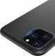Hurtel Soft Case żelowe elastyczne etui pokrowiec do Oppo A76 / Oppo A36 / Realme 9i czarny 1