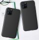 Hurtel Soft Case żelowe elastyczne etui pokrowiec do Oppo A76 / Oppo A36 / Realme 9i czarny 5