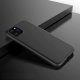 Hurtel Soft Case żelowe elastyczne etui pokrowiec do Oppo A76 / Oppo A36 / Realme 9i czarny 9