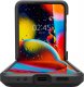 Spigen SPIGEN TOUGH ARMOR GALAXY Z FLIP 4 BLACK 12