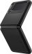 Spigen SPIGEN TOUGH ARMOR GALAXY Z FLIP 4 BLACK 1
