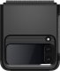 Spigen SPIGEN TOUGH ARMOR GALAXY Z FLIP 4 BLACK 6
