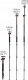 Statyw Kf Statyw Monopod KF 231cm Flat Lay /  KF09.087V4 8