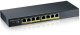 Switch ZyXEL GS1900-8HP (GS1900-8HP-EU0103F) 3