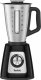Blender kielichowy Tefal TEFAL Blender Equinox BL44E831 Tabletop, 800 W, Jar material Stainless steel, Jar capacity 1.5 L, Black/Stainless steel 1