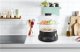 Tefal TEFAL Food Steamer VC139810	 Black, 800 W, Capacity 6 L, Number of baskets 2 1