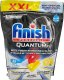 Reckitt Benckiser Tabletki do zmywarki Finish Quantum  cytrynowe 45 sztuki 1