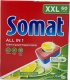 Henkel Tabletki do zmywarki Somat all in 1 cytryna&limonka 60 szt 1