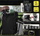 Dunlop Torba rowerowa na bagażnik wodoszczelna sakwa 1
