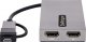 Stacja/replikator StarTech USB-C/A (107B-USB-HDMI) 2