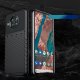 Hurtel Thunder Case elastyczne pancerne etui pokrowiec Nokia X100 czarny 2