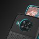 Hurtel Thunder Case elastyczne pancerne etui pokrowiec Nokia X100 czarny 4