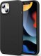 Ugreen Ugreen Protective Silicone Case gumowe elastyczne silikonowe etui pokrowiec iPhone 13 mini czarny 1