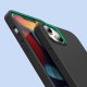 Ugreen Ugreen Protective Silicone Case gumowe elastyczne silikonowe etui pokrowiec iPhone 13 mini czarny 1