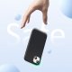 Ugreen Ugreen Protective Silicone Case gumowe elastyczne silikonowe etui pokrowiec iPhone 13 mini czarny 2