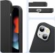 Ugreen Ugreen Protective Silicone Case gumowe elastyczne silikonowe etui pokrowiec iPhone 13 mini czarny 5