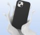 Ugreen Ugreen Protective Silicone Case gumowe elastyczne silikonowe etui pokrowiec iPhone 13 mini czarny 7