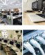 Ugreen Ugreen kabel przewód internetowy sieciowy Ethernet patchcord RJ45 Cat 8 T568B 1.5 m czarny (70328 NW121) 2