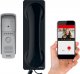 Eura Wideodomofon IP EURA VDP-50A3 PROXIMA CZARNY unifon z WiFi obsługa 1 wejścia aplikacja Eura Connect 1