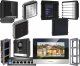 Hikvision Wideodomofon trzymodułowy po skrętce PoE DS-KD8003-IME1 do konfiguracji HIKVISION 2