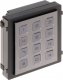 Hikvision Wideodomofon trzymodułowy po skrętce PoE DS-KD8003-IME1 do konfiguracji HIKVISION 5