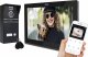 Eura Wideodomofon EURA VDP-98C5 - czarny, dotykowy, LCD 10'', AHD, WiFi, pamięć obrazów, SD 128GB 2