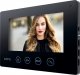 Eura Wideodomofon EURA VDP-90A3 DELTA+ czarny 7'', full hd, WiFi ,2 wejścia, szyfrator, czytnik zbliżeniowy, ahd, tuya 5