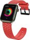 Hurtel Watch Strap Y pasek do Watch 7 / 6 / 5 / 4 / 3 / 2 / SE (45 / 44 / 42mm) opaska bransoleta do zegarka czerwony 5