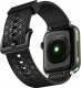 Hurtel Watch Strap Y pasek do Watch 7 / 6 / 5 / 4 / 3 / 2 / SE (41 / 40 / 38mm) opaska bransoleta do zegarka czarny 1