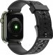 Hurtel Watch Strap Y pasek do Watch 7 / 6 / 5 / 4 / 3 / 2 / SE (41 / 40 / 38mm) opaska bransoleta do zegarka czarny 1
