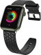 Hurtel Watch Strap Y pasek do Watch 7 / 6 / 5 / 4 / 3 / 2 / SE (41 / 40 / 38mm) opaska bransoleta do zegarka czarny 4