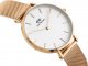 Zegarek Daniel Wellington ZEGAREK DAMSKI DANIEL WELLINGTON DW00100163 - PETITE MELROSE (zx704b) 2