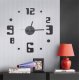 G21 Zegar samoprzylepny G21 Eccentric Style 2