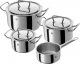 Zwilling Zestaw 4 garnków Zwilling Twin Classic 1