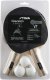 Stiga Zestaw rakietek do ping ponga Spark (Z0928) 1