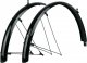 SKS-Germany Zestaw błotników SKS Bluemels Basic 28", 45 mm, pręty, czarne 1